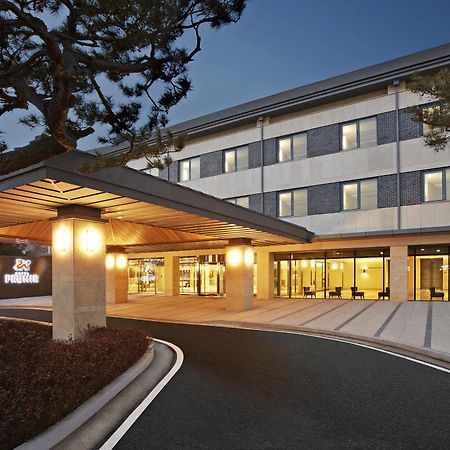 Hotel Prumir Hwaseong Exterior foto